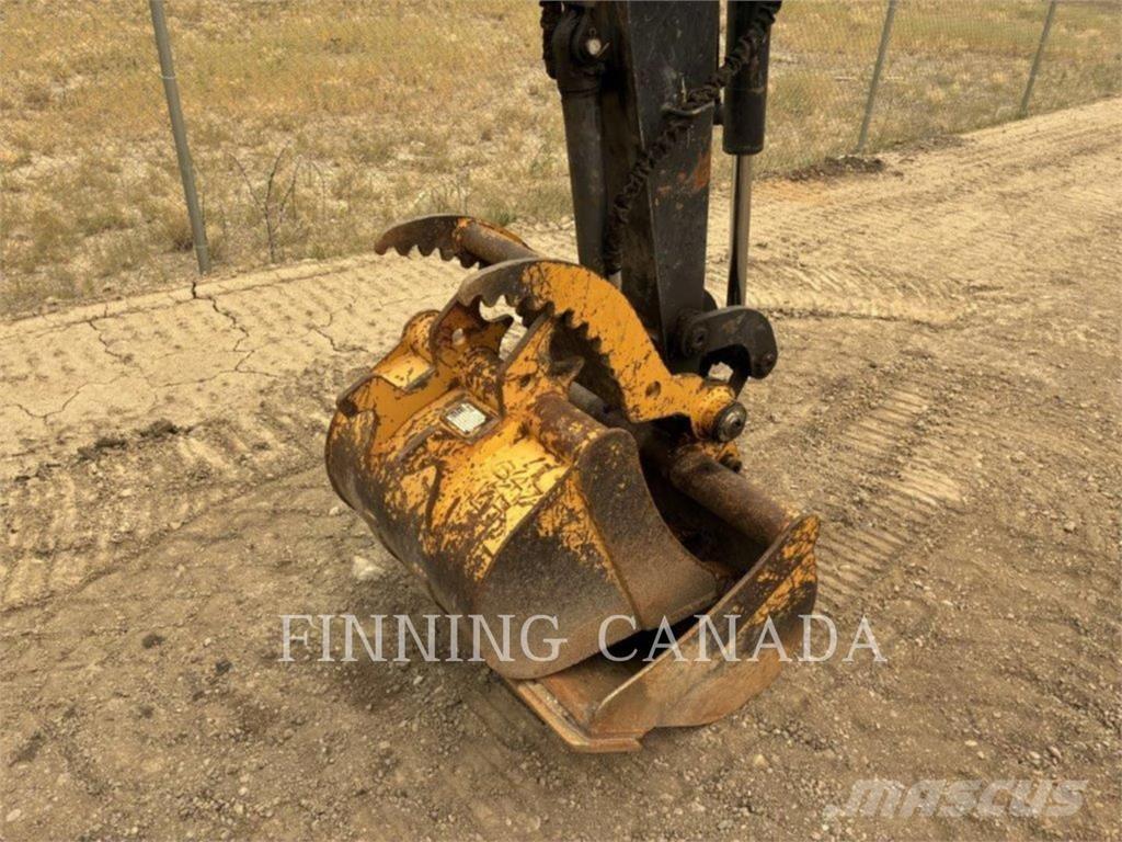 John Deere 35G Lánctalpas kotrók