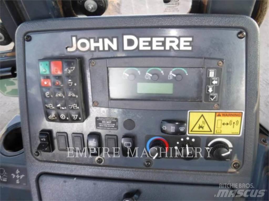 John Deere 410L Kotrórakodók