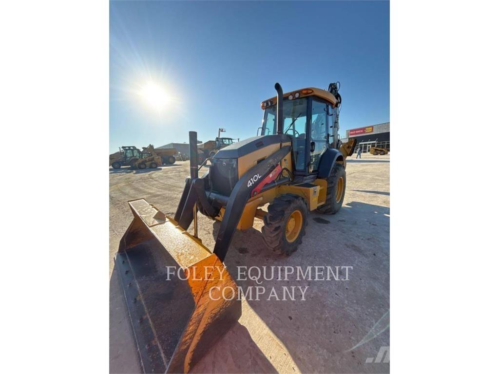 John Deere 410L Kotrórakodók