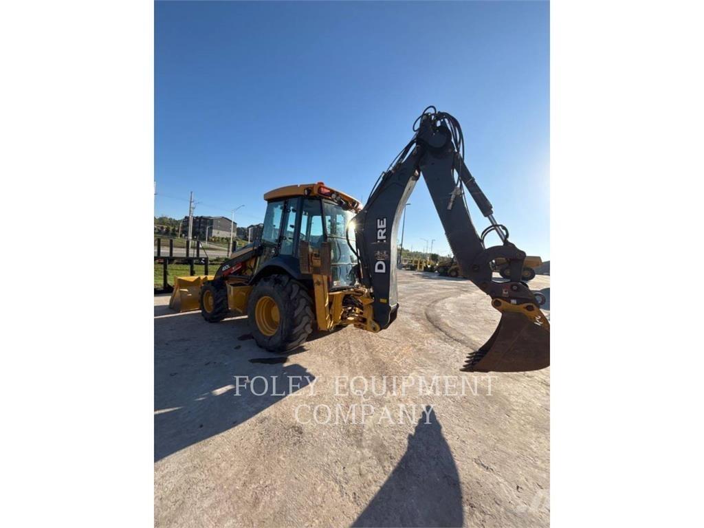 John Deere 410L Kotrórakodók