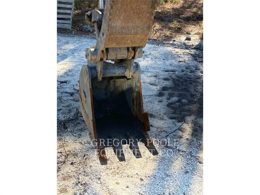 John Deere 50G Mini kotrók < 7t