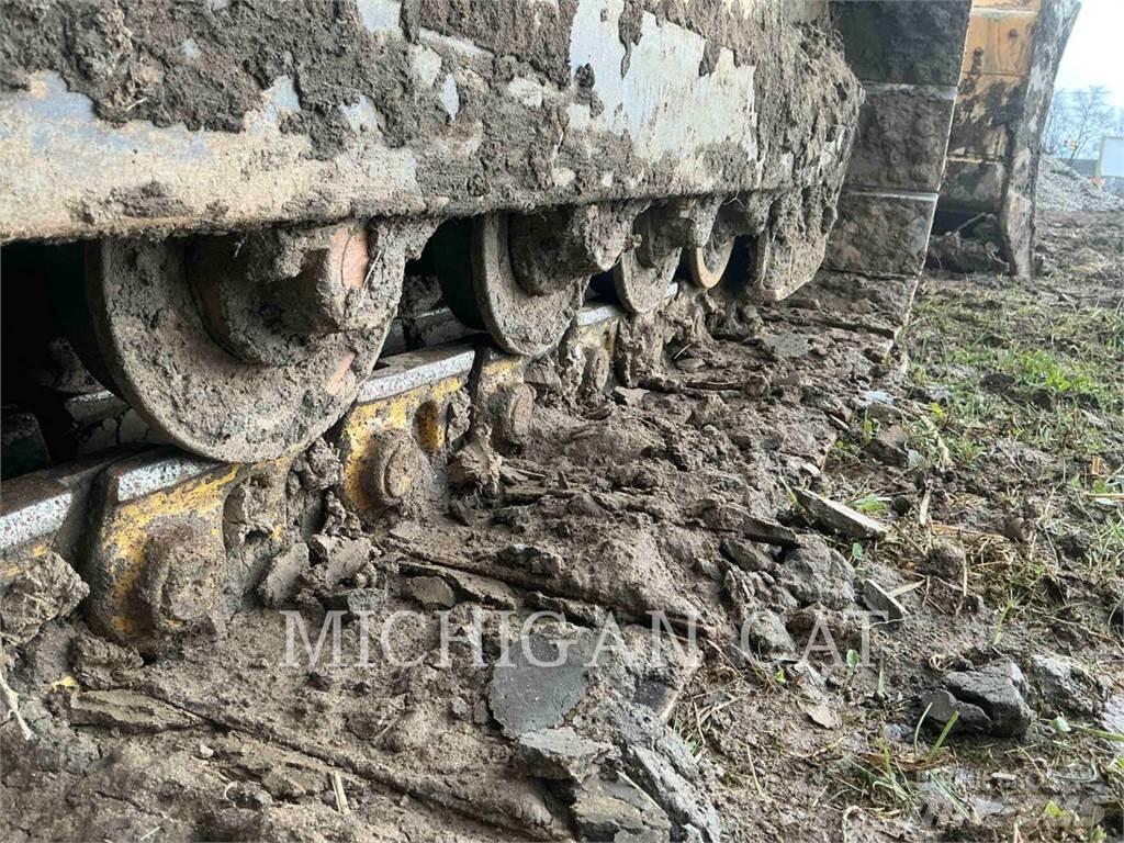 John Deere 550K LGP lánctalpas dózerek