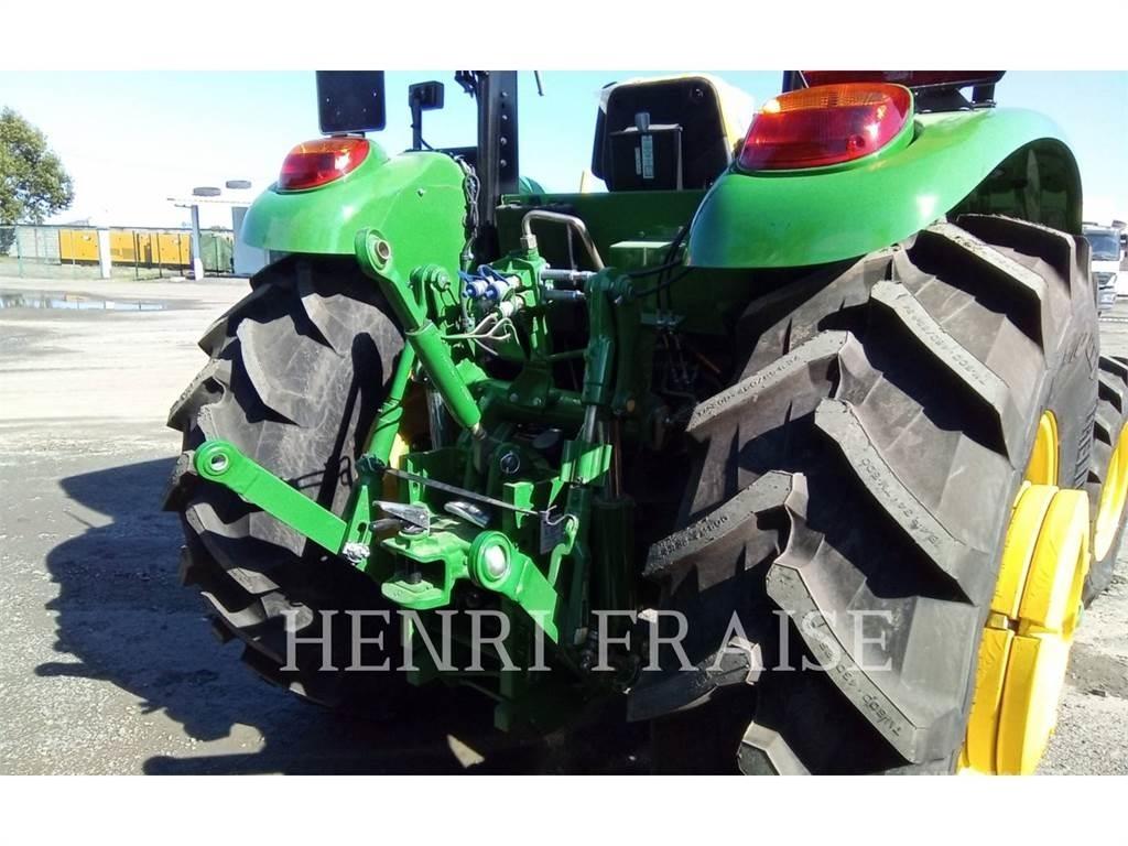 John Deere 6110B-00S Traktorok