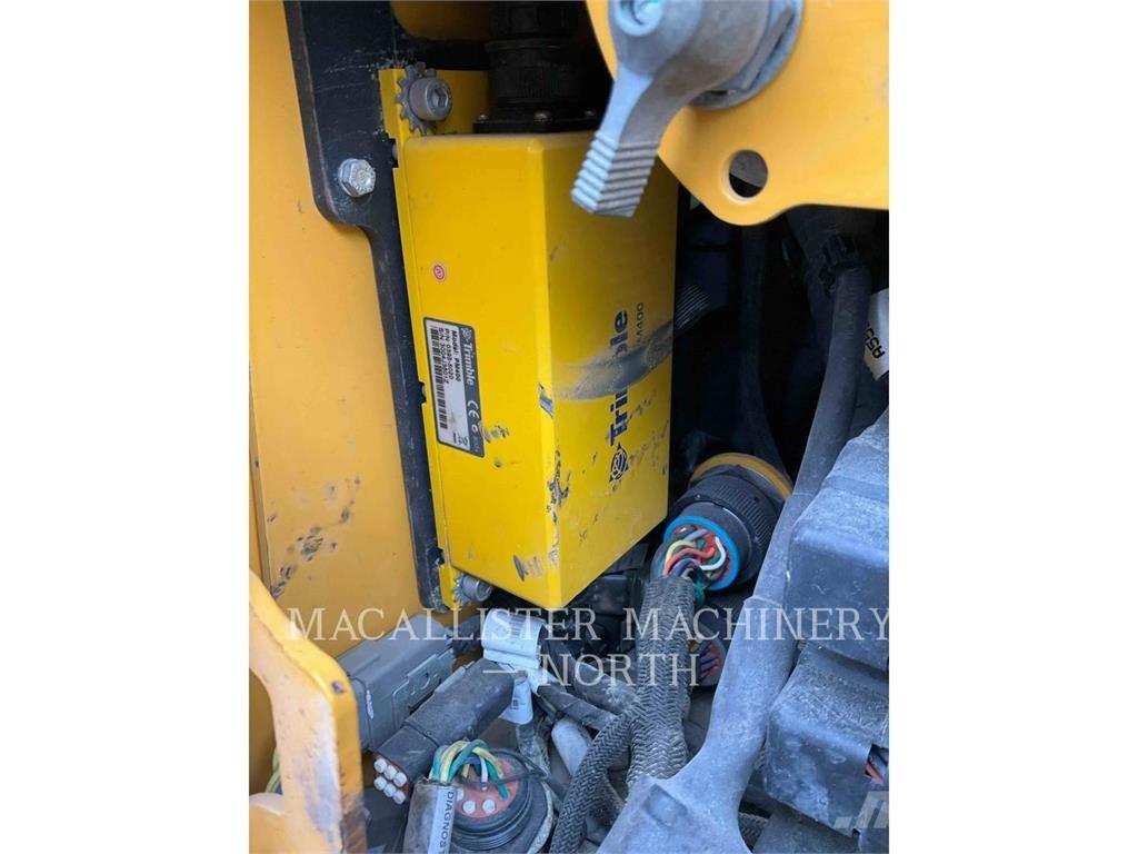 John Deere 650K lánctalpas dózerek