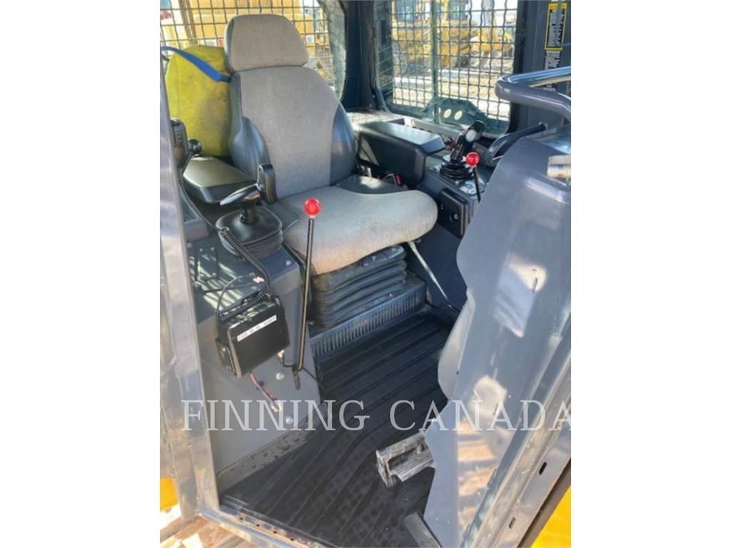 John Deere 650K lánctalpas dózerek