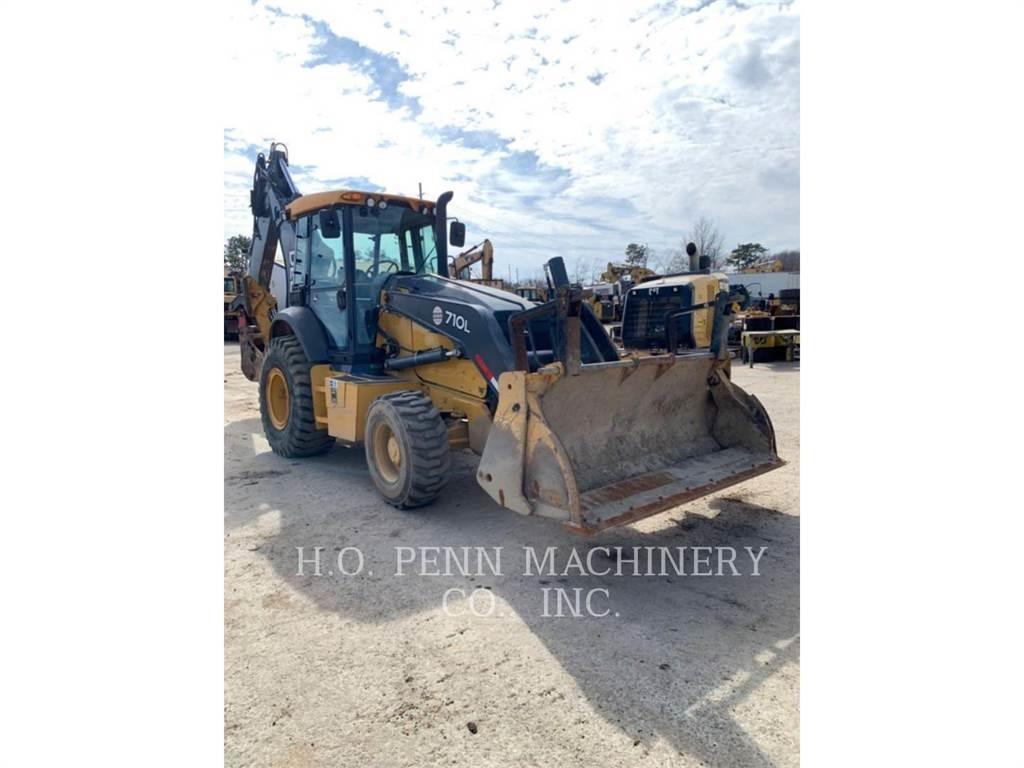 John Deere 710 Kotrórakodók
