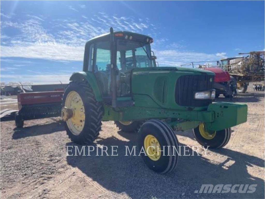 John Deere 7420 Traktorok