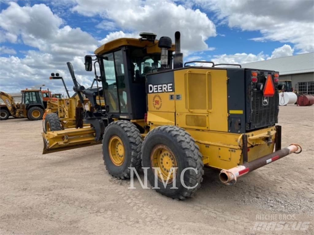 John Deere 770G_JD Gréderek