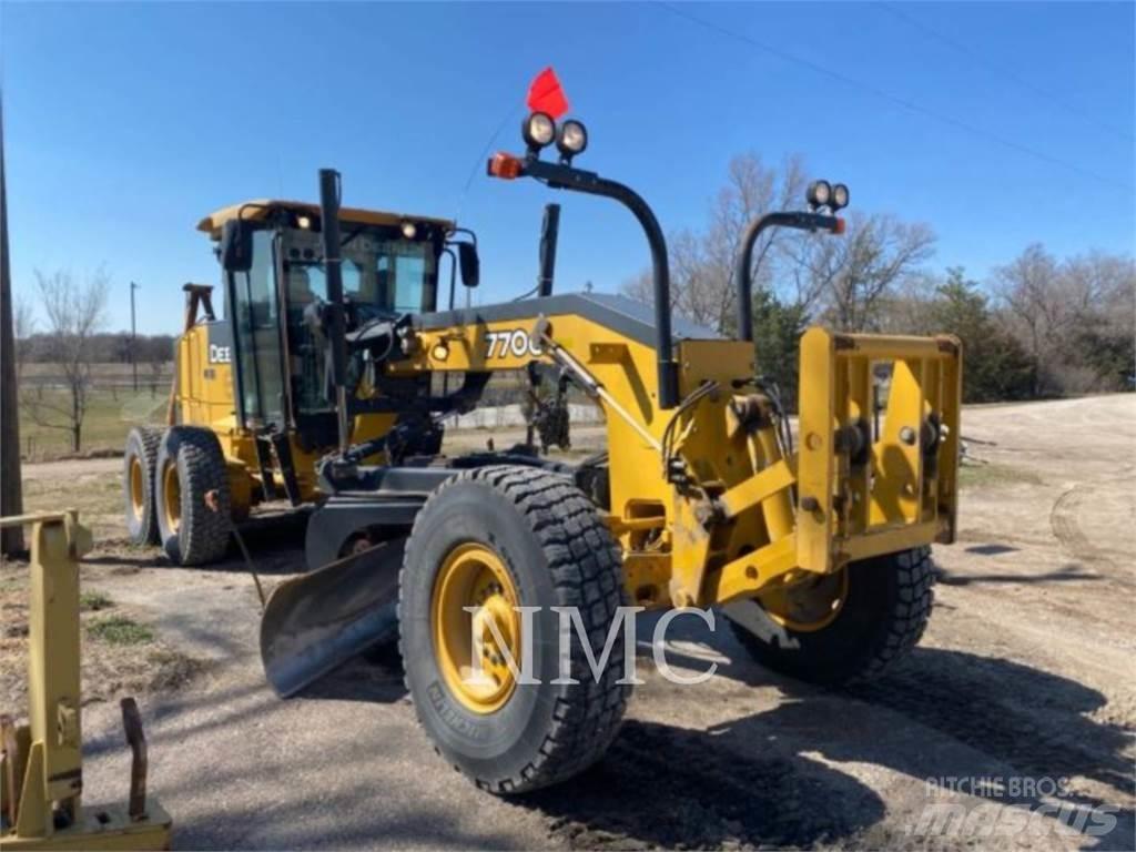 John Deere 770G_JD Gréderek