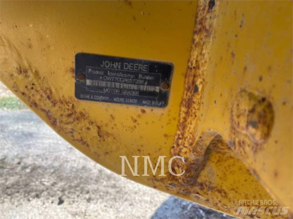 John Deere 770G_JD Gréderek