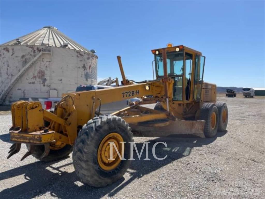 John Deere 772BH_JD Gréderek