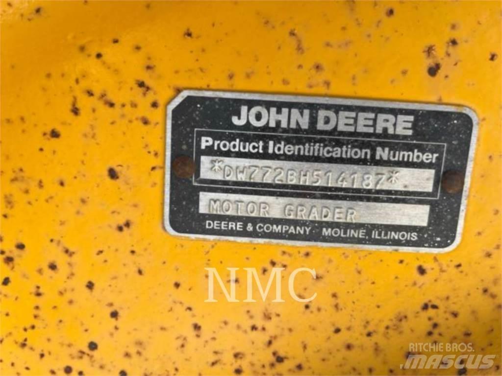 John Deere 772BH_JD Gréderek