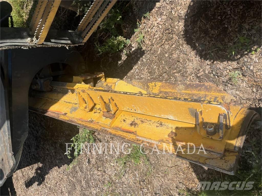 John Deere 772G Gréderek