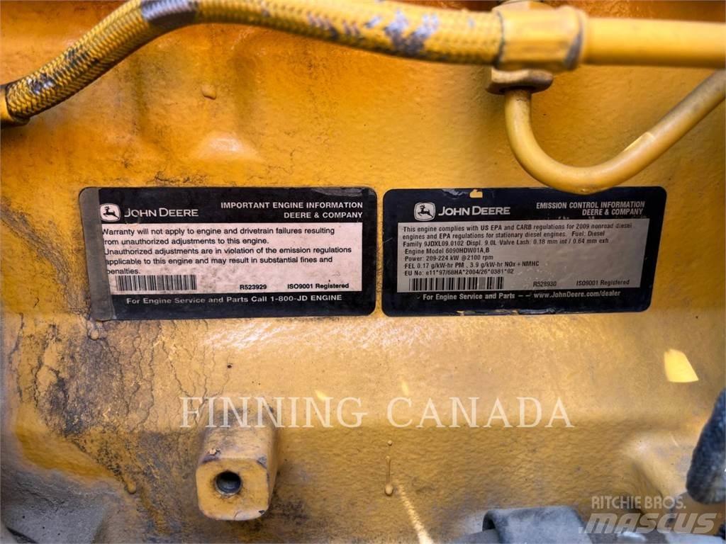 John Deere 772GP Gréderek