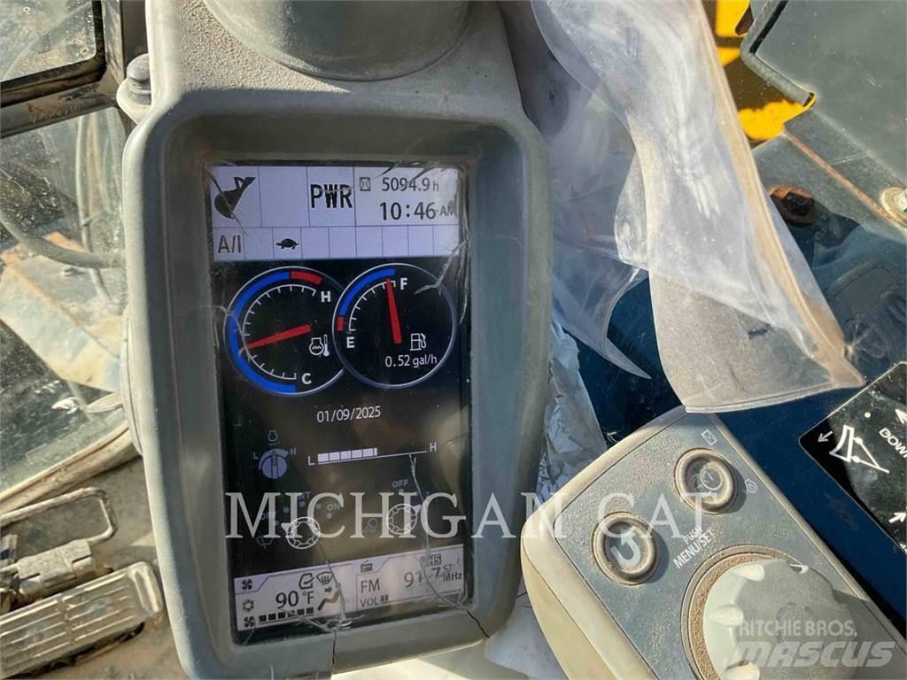 John Deere 85G Lánctalpas kotrók
