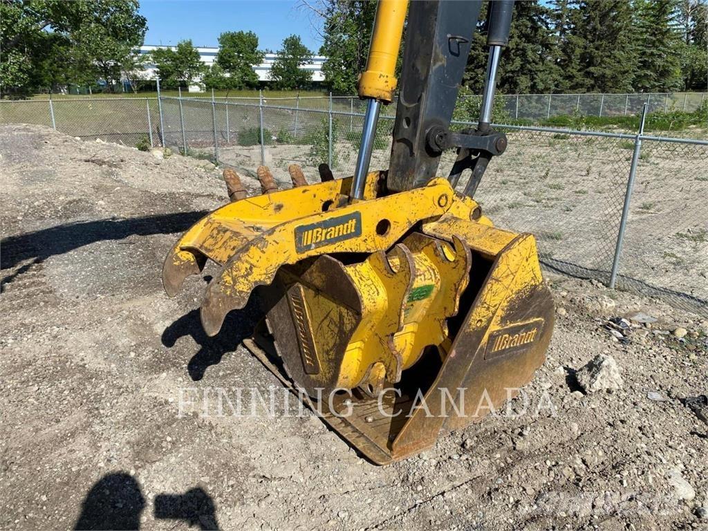 John Deere 85G Lánctalpas kotrók