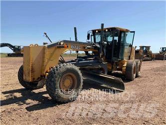 John Deere 872G Gréderek