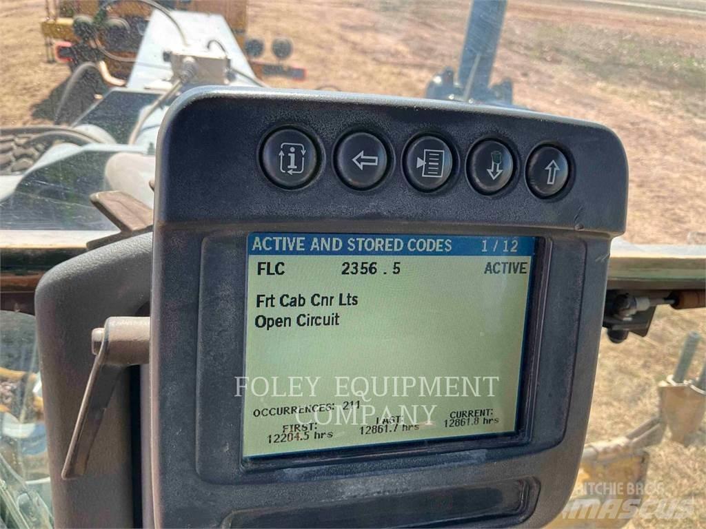 John Deere 872G Gréderek