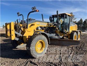 John Deere 872GP Gréderek