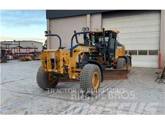 John Deere 872GP Gréderek