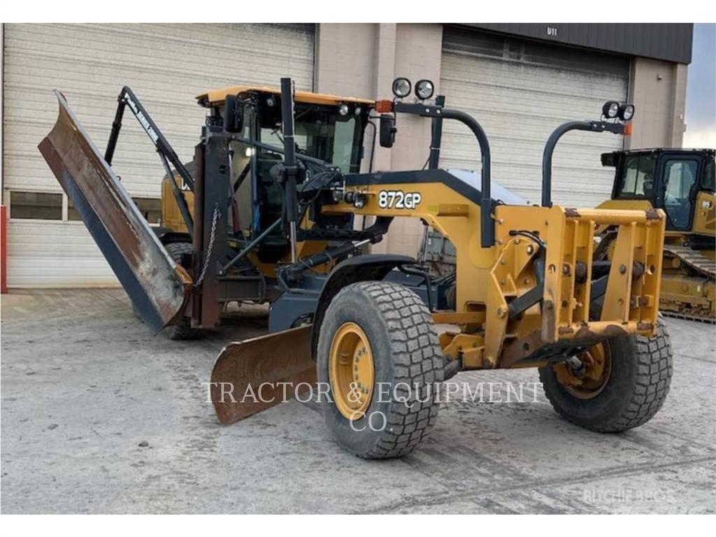John Deere 872GP Gréderek