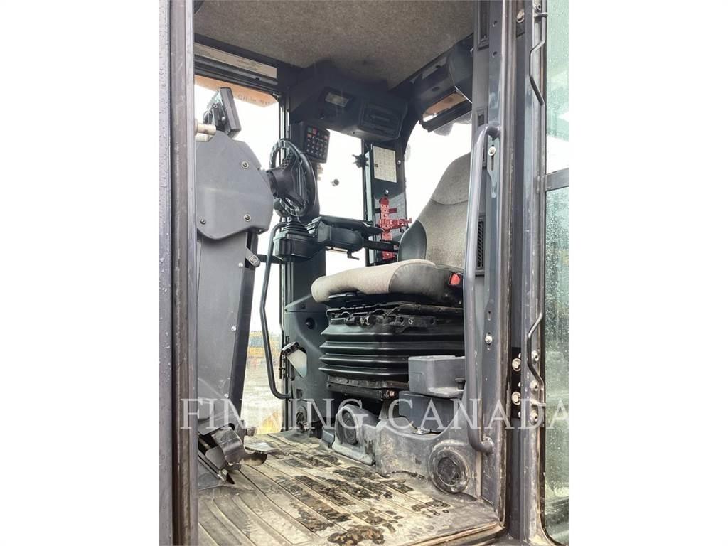 John Deere 872GP Gréderek