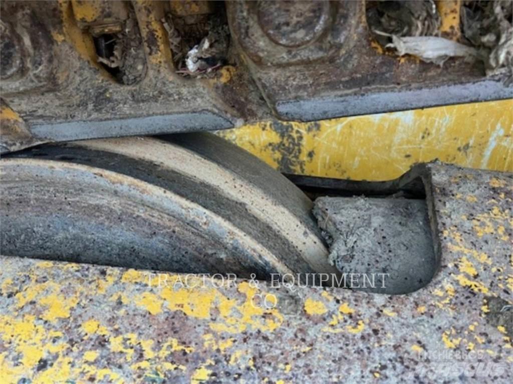 John Deere 950K lánctalpas dózerek