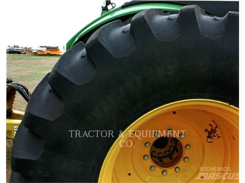 John Deere 9520R Traktorok