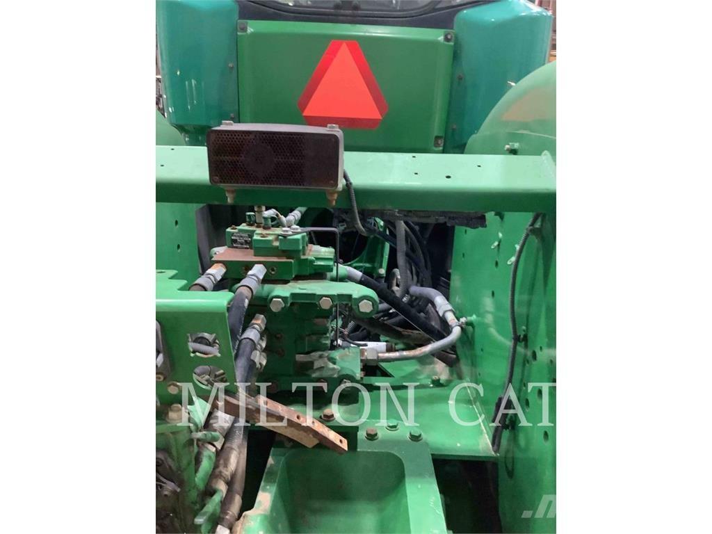 John Deere 9560R Traktorok