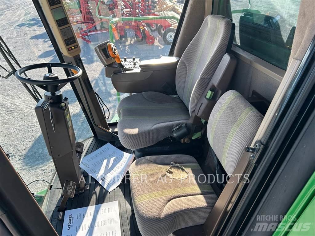 John Deere 9570 STS Kombájnok
