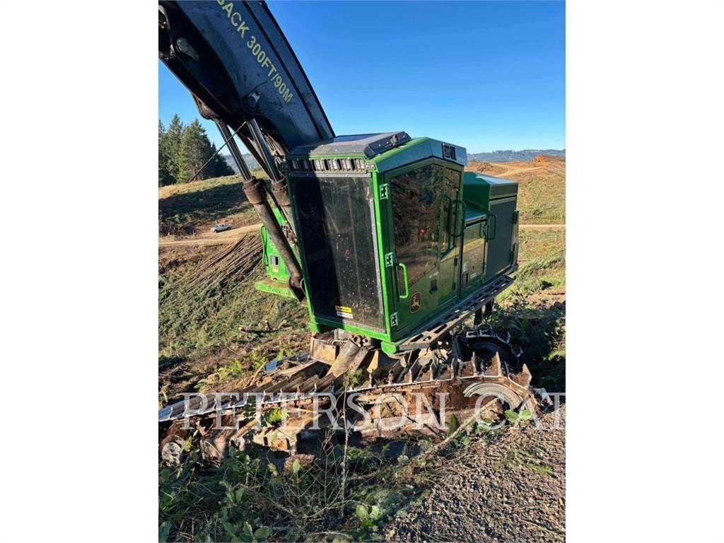 John Deere 959ML Fakitermelő-kihordók