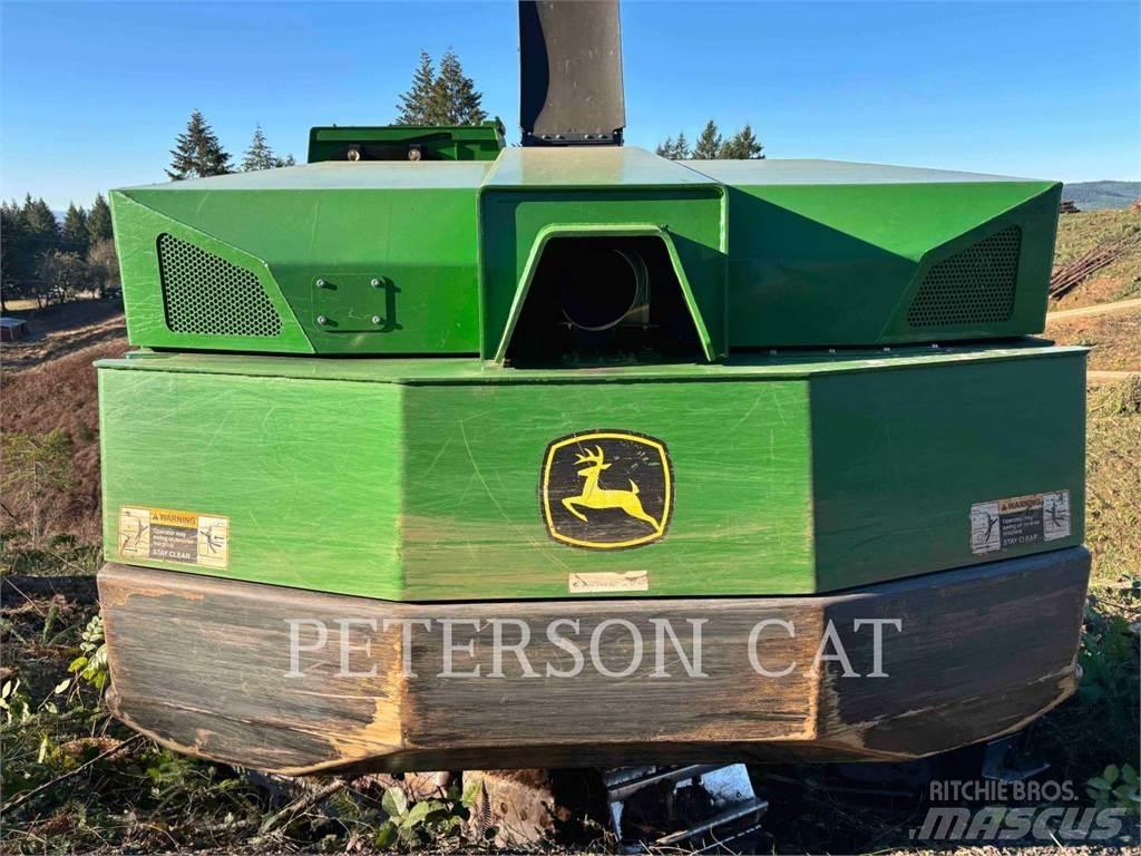 John Deere 959ML Fakitermelő-kihordók