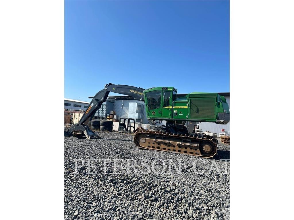 John Deere 959ML Fakitermelő-kihordók