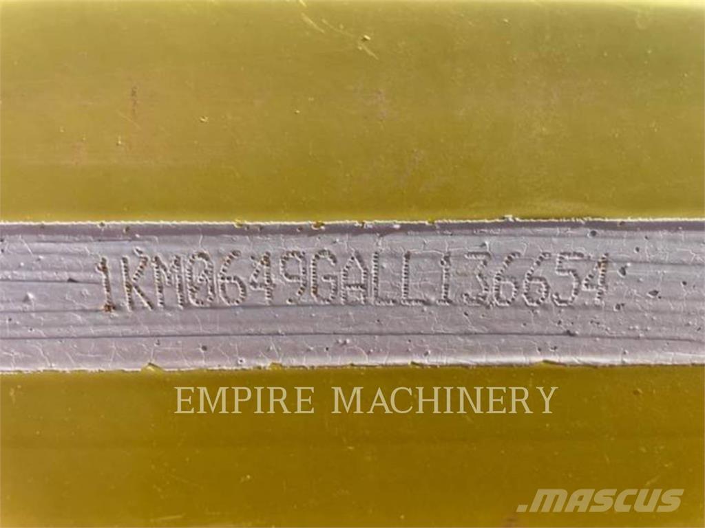 John Deere 9900I SP Egyéb szálastakarmányozási gépek