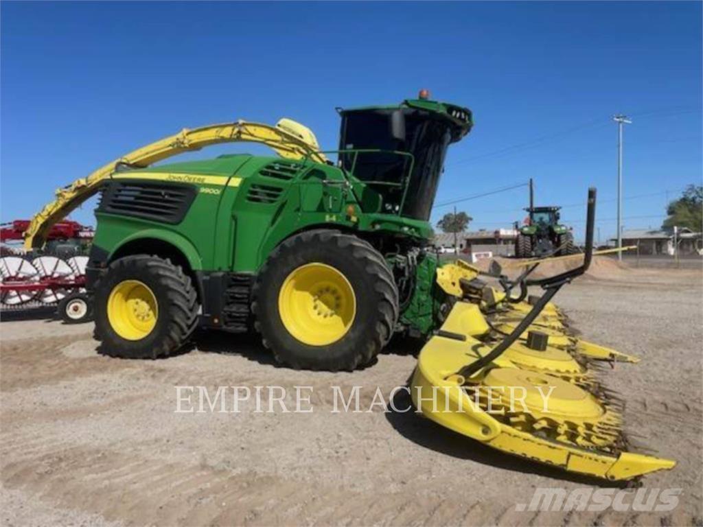 John Deere 9900I SP Egyéb szálastakarmányozási gépek