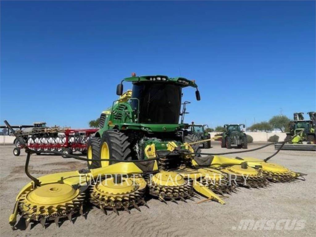 John Deere 9900I SP Egyéb szálastakarmányozási gépek
