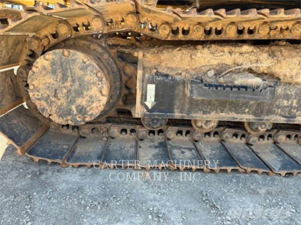 John Deere & CO. 130G Lánctalpas kotrók