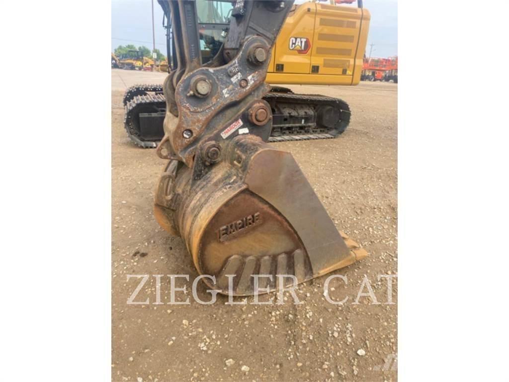 John Deere & CO. 160G LC Lánctalpas kotrók