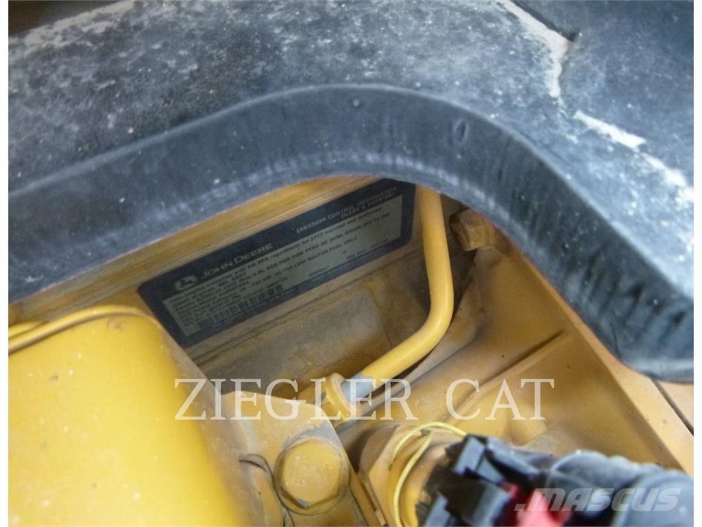 John Deere & CO. 160G LC Lánctalpas kotrók
