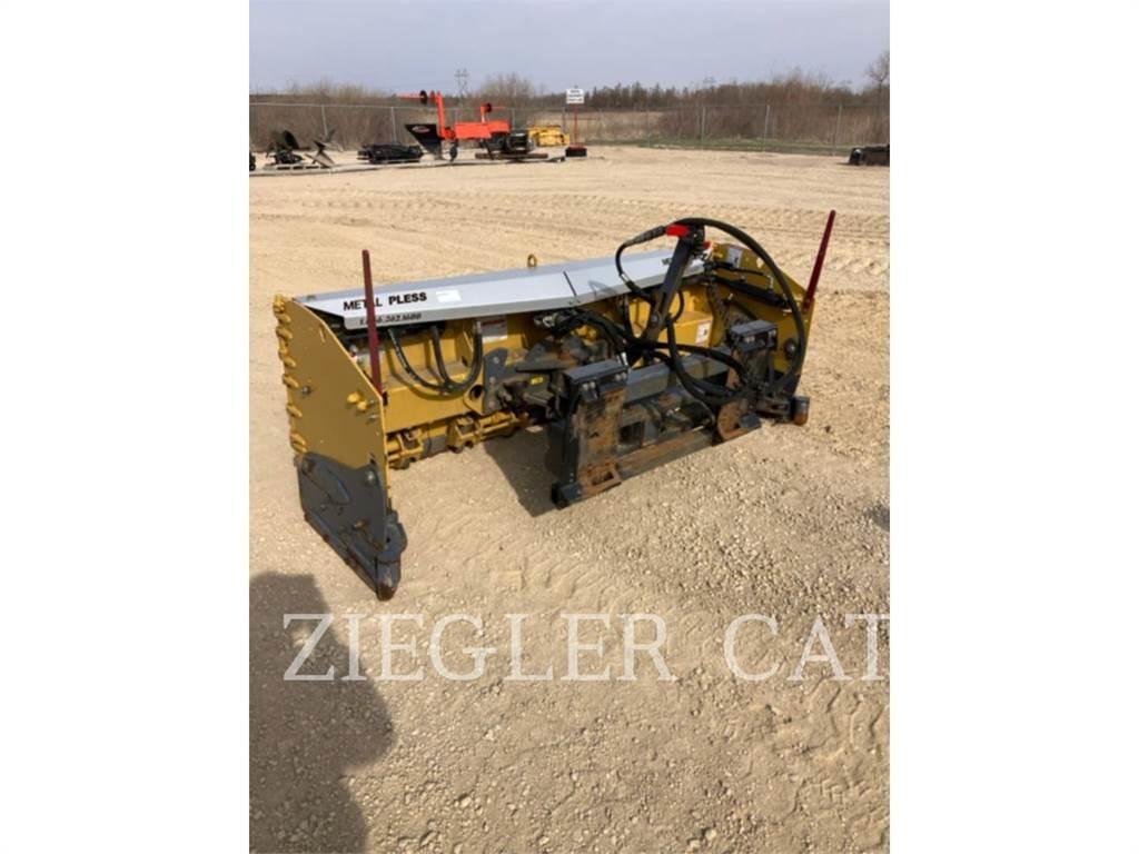 John Deere & CO. 244L Gumikerekes homlokrakodók