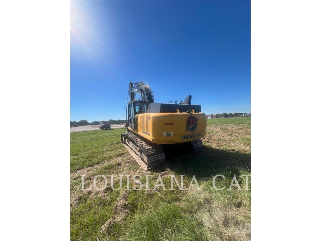 John Deere & CO. 300 Lánctalpas kotrók