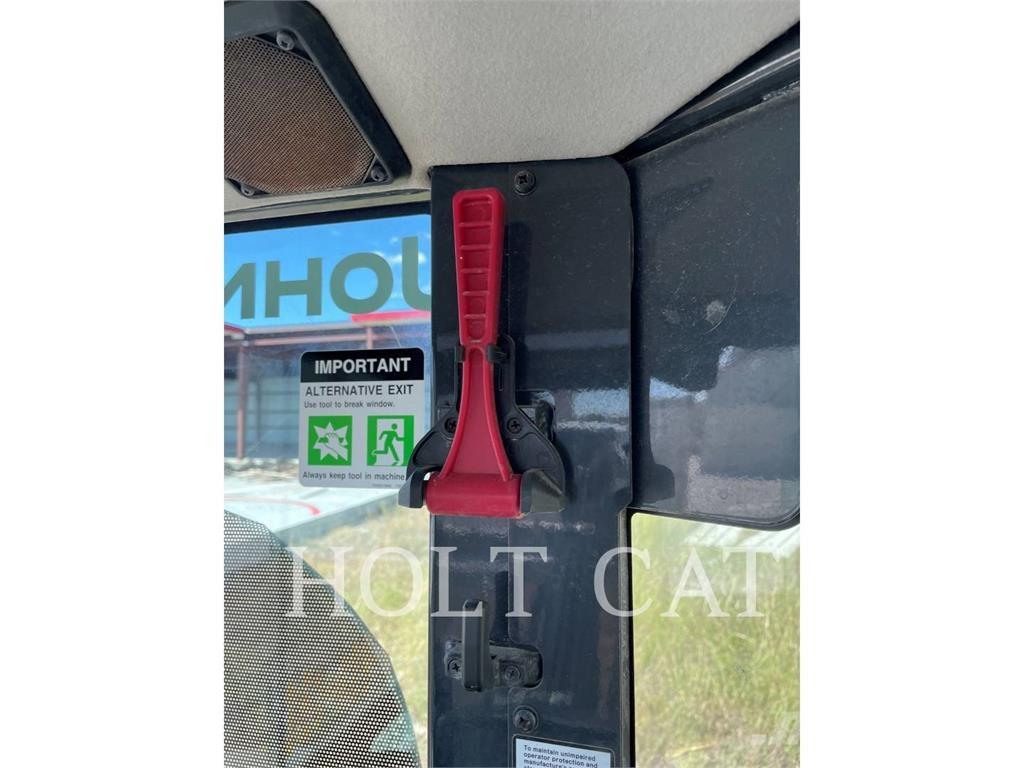 John Deere & CO. 30G Lánctalpas kotrók