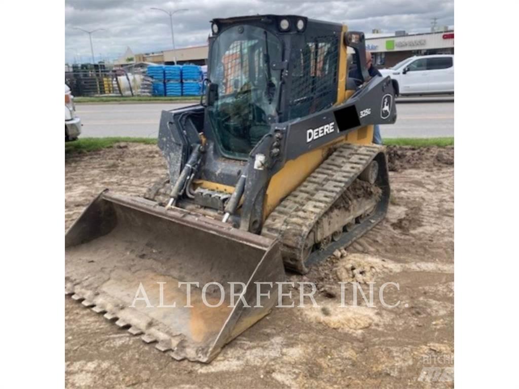 John Deere & CO. 325G Kompaktrakodók