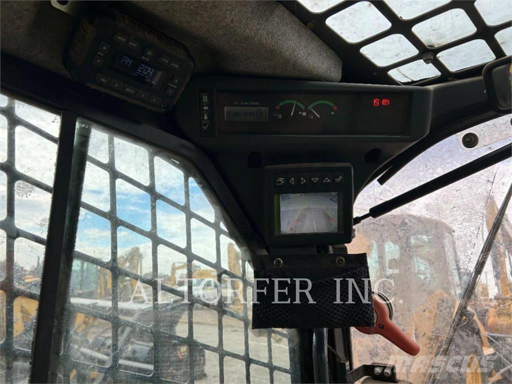 John Deere & CO. 325G Kompaktrakodók