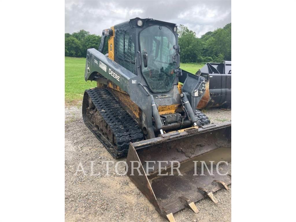 John Deere & CO. 331G Kompaktrakodók