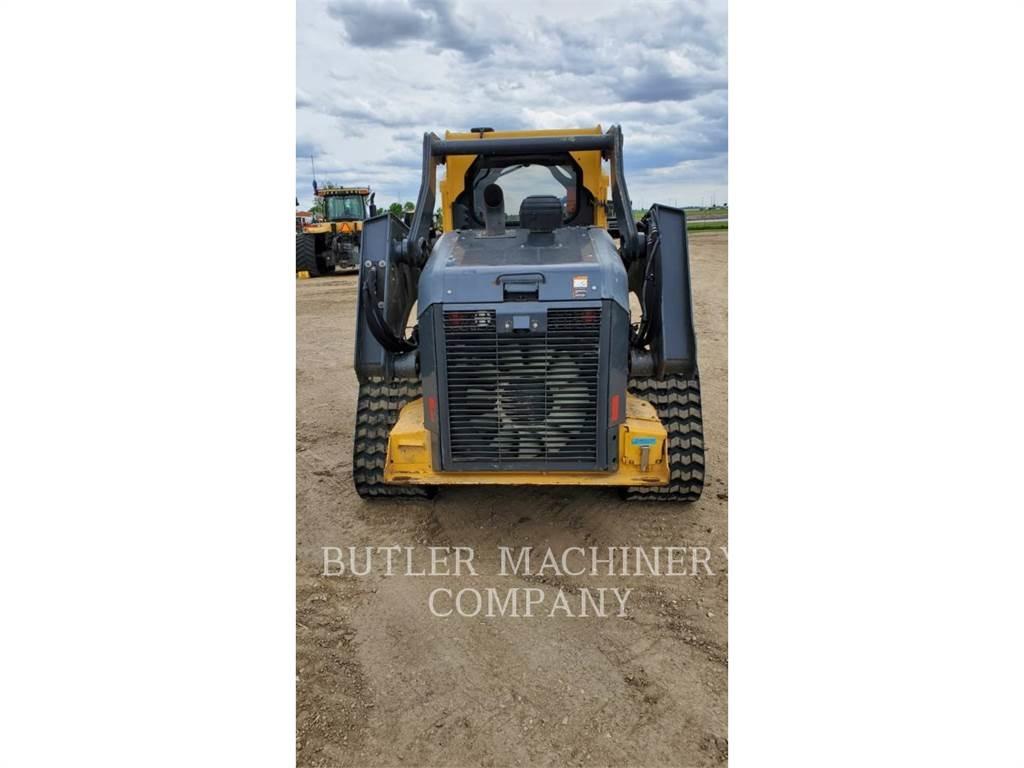 John Deere & CO. 333G Lánctalpas homlokrakodók