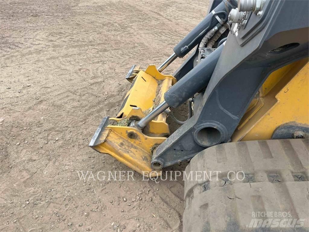 John Deere & CO. 333G Lánctalpas homlokrakodók