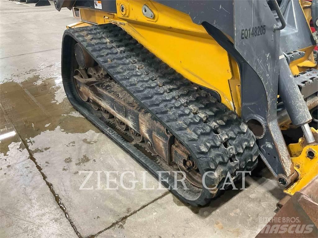 John Deere & CO. 333G Lánctalpas homlokrakodók