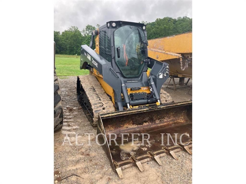 John Deere & CO. 333G Kompaktrakodók
