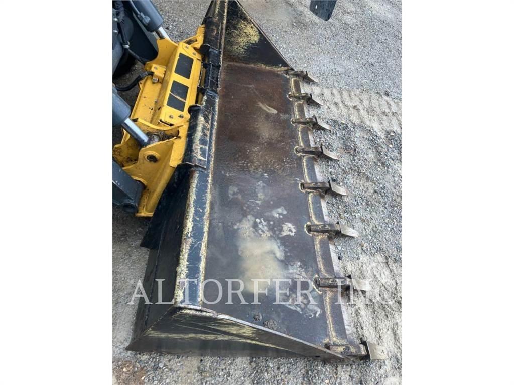 John Deere & CO. 333G Kompaktrakodók